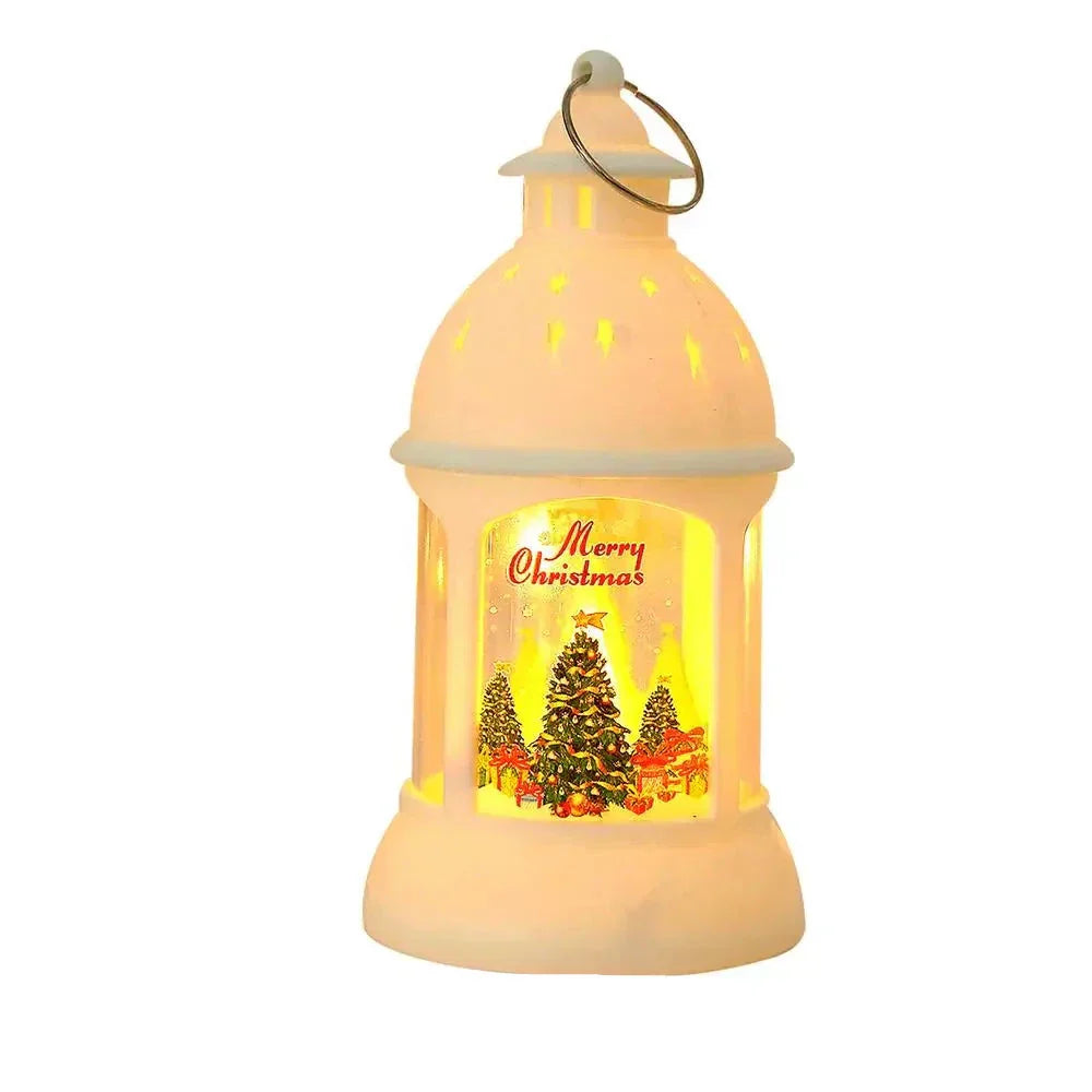FestiveLantern – Magical LED Lanterns for Christmas Decoration