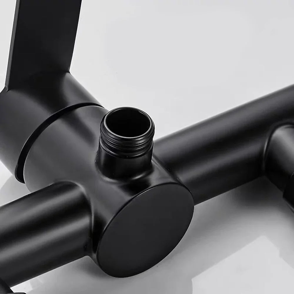 RVSMix | Wall-Mounted Shower Mixer with Three Functions