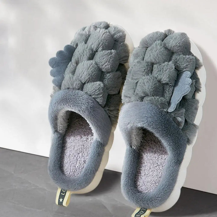 SamenWarm | Slippers for Twin Warmth