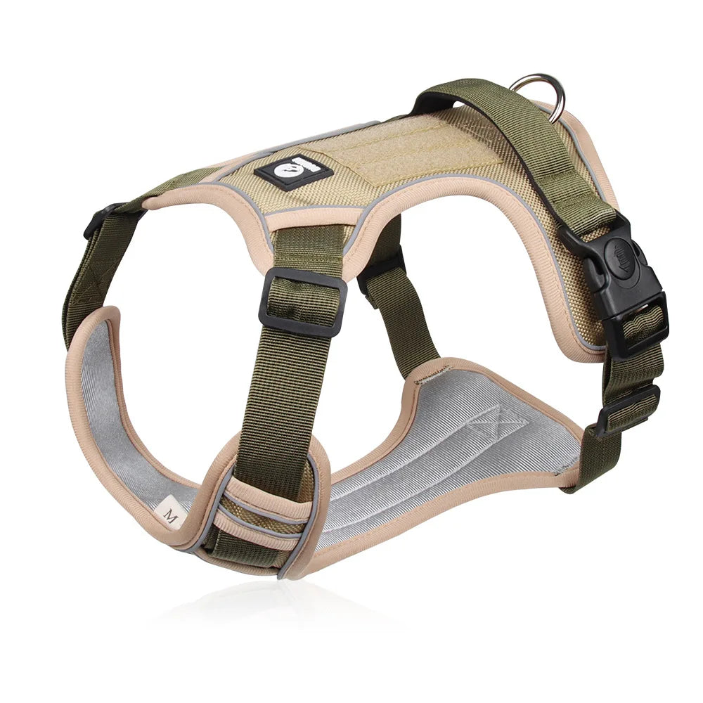 TrailBlaze | Tactical Harness for Medium and Large Dogs