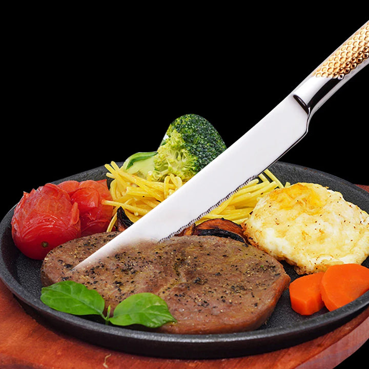 ClassicServeSet | Timeless Cutlery for Every Meal