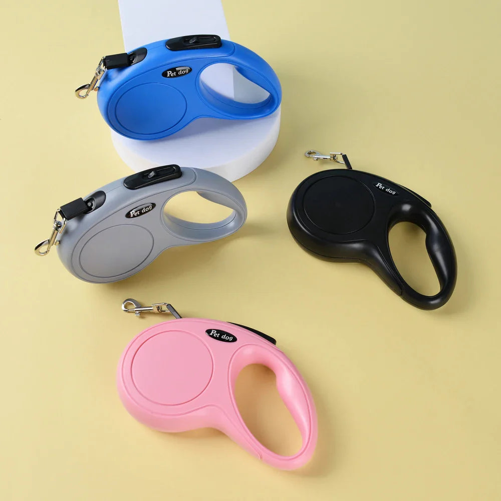 FlexiPaw | Automatic Retractable Dog Leash
