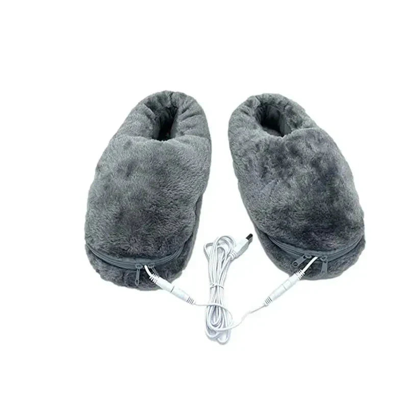 WinterLuxe | Heated Slippers for Home