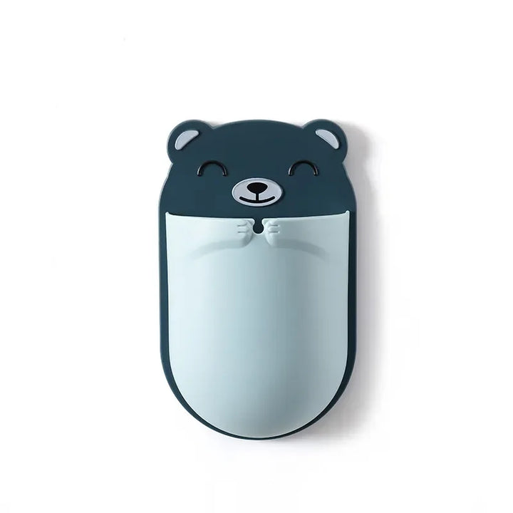 BathBear | Toothbrush Holder & Storage Solution
