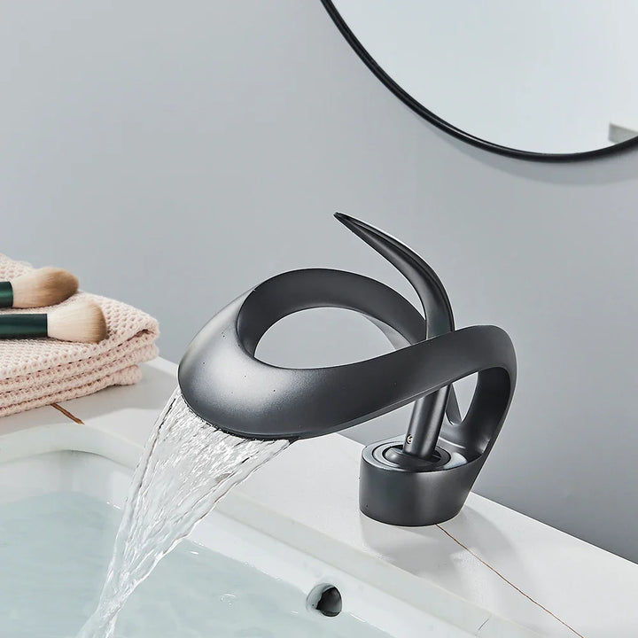 StylishMix | Deck Mounted Basin Tap
