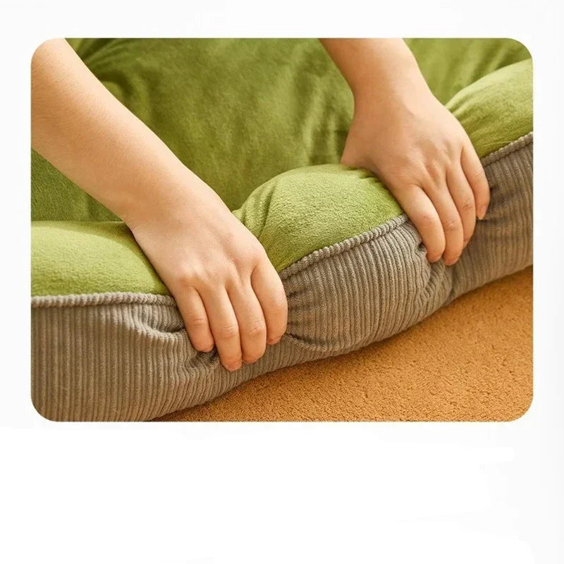 ComfortKat | Plush Cushion for House Cats