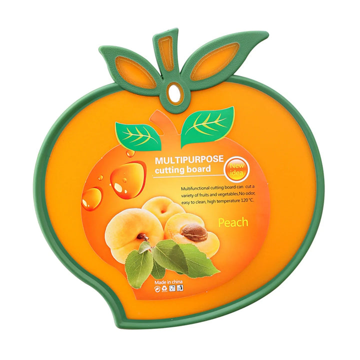 KitchenShape | Fruit-Shaped Cutting Board Made of PP Material