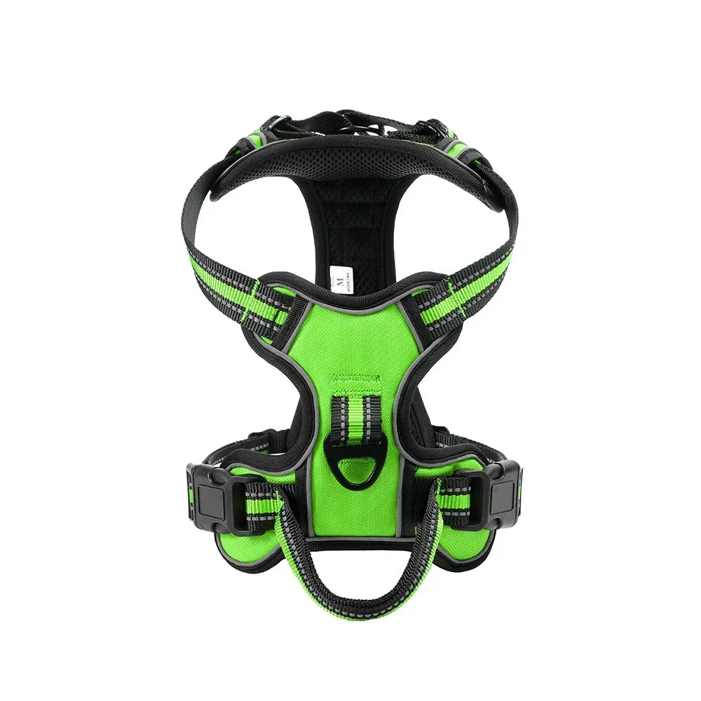 FlexiFit | Adjustable Nylon Dog Harness