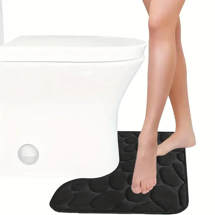 FreshStep | U-Shaped Bathroom Mat