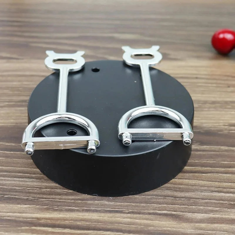 Eternal Mobile Ferris Wheel Decoration – Fascinating Magnetic Design Creates a Perfect Balance of Movement and Stability