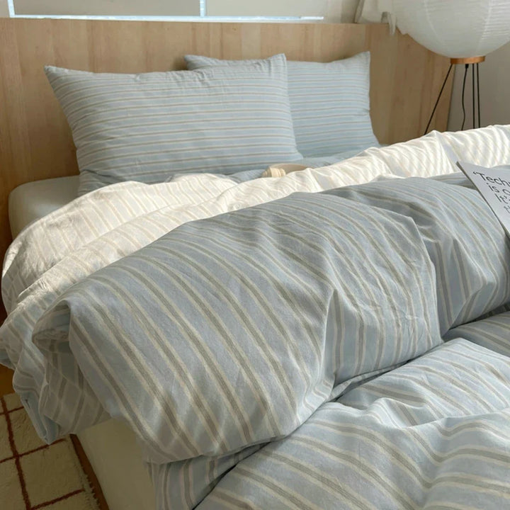 ComfortWeave | Skin-Friendly Queen Duvet Cover