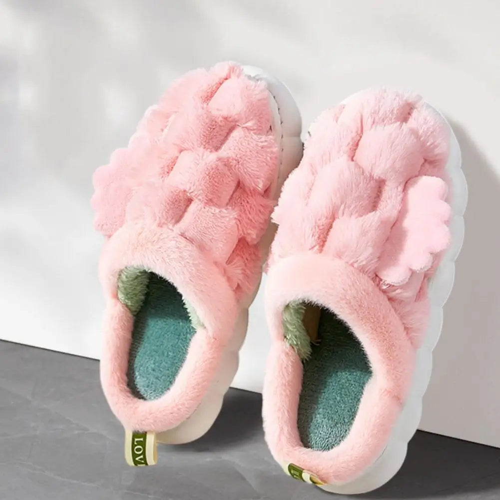 SamenWarm | Slippers for Twin Warmth