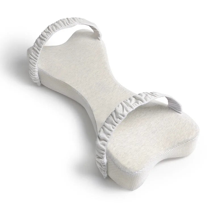 Knee Pillow for Comfort and Alignment - Relieves Pain and Supports a Healthy Spine