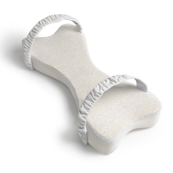Knee Pillow for Comfort and Alignment - Relieves Pain and Supports a Healthy Spine