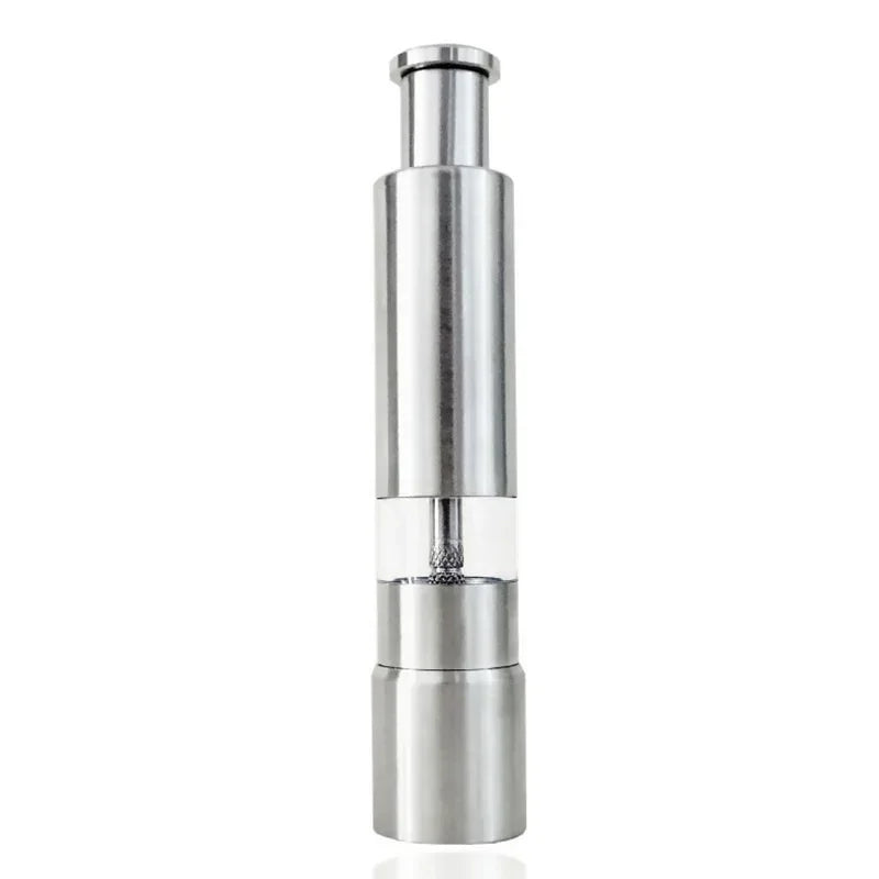 ThumbDiva | Luxury Push Pepper Mill for the Kitchen
