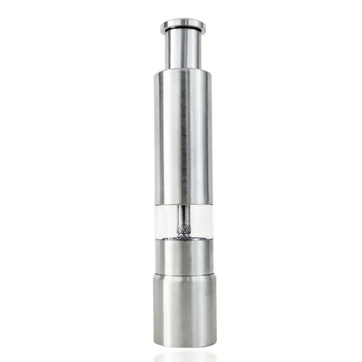 ThumbDiva | Luxury Push Pepper Mill for the Kitchen