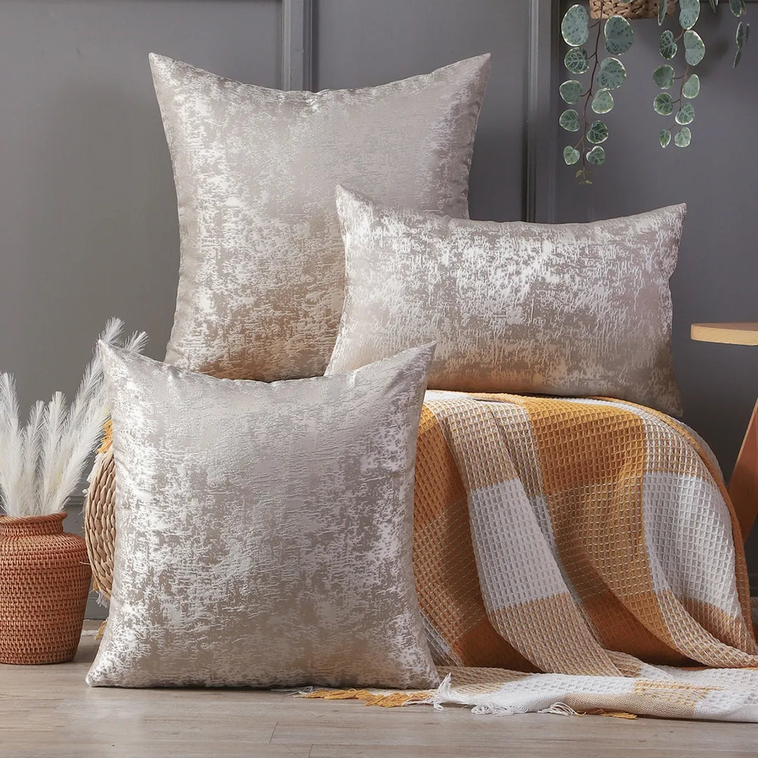 ModernComfort | Luxe Cushion Covers for Your Space