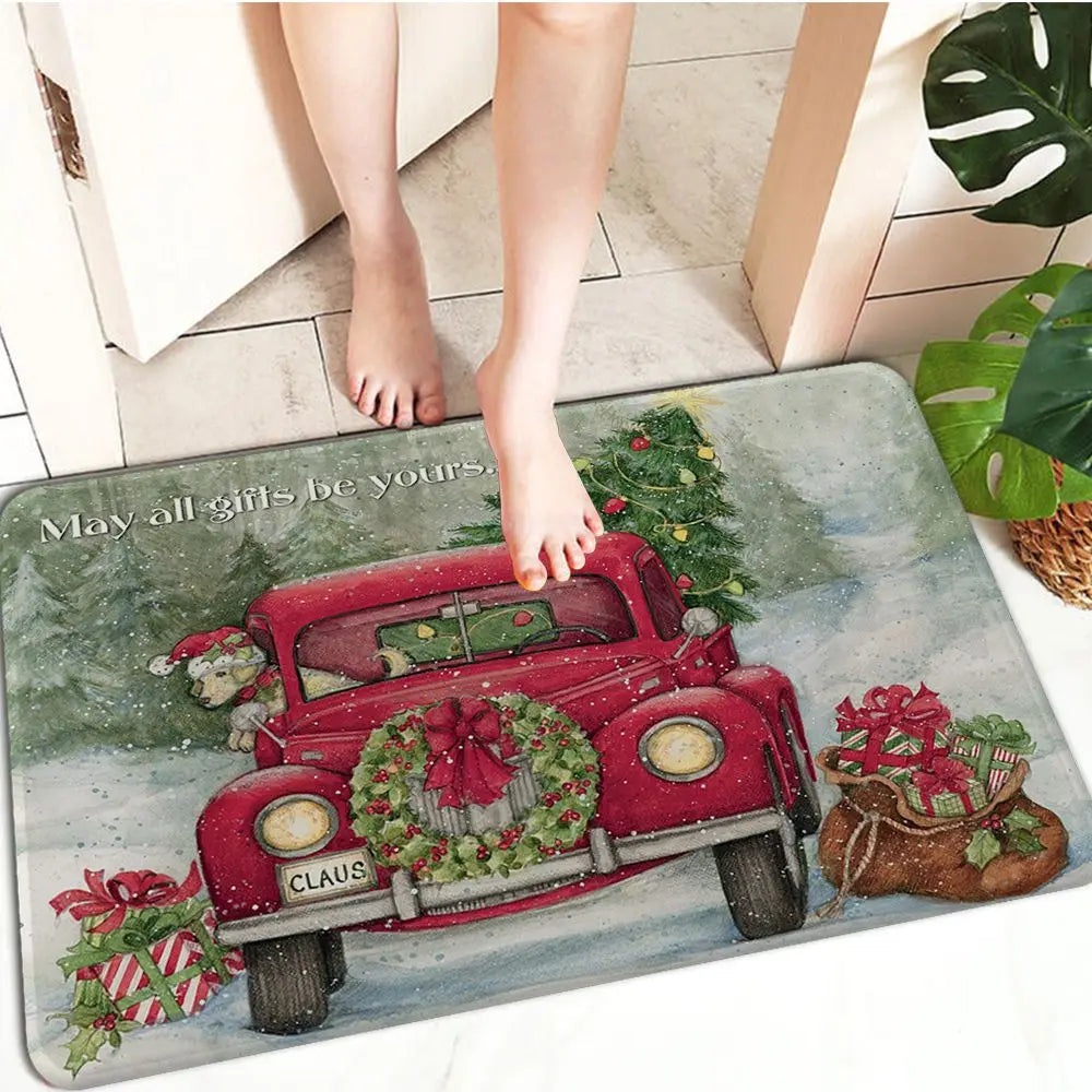 HolidayJoy | Christmas Doormat
