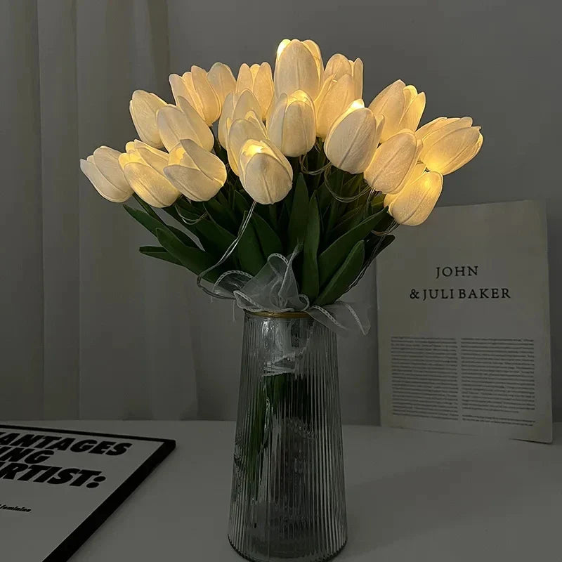 LightBloom | Decorative Tulips