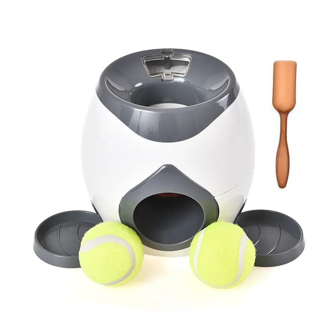 Keep your dog active and happy - physical and mental stimulation - automatic play fun - Playmate