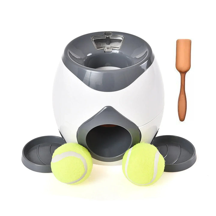 Keep your dog active and happy - physical and mental stimulation - automatic play fun - Playmate