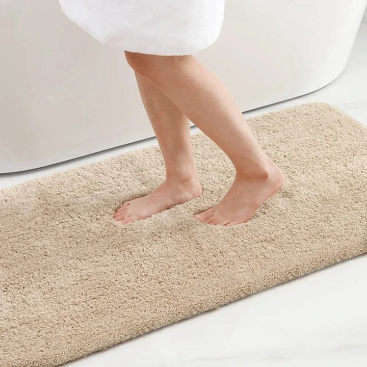 SlipperSoft - Soft Bathroom Mat