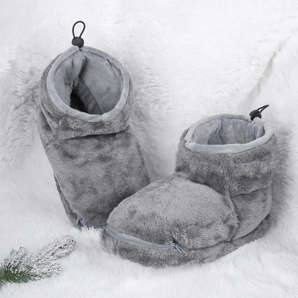 WarmFeet | Luxury Electric Slippers