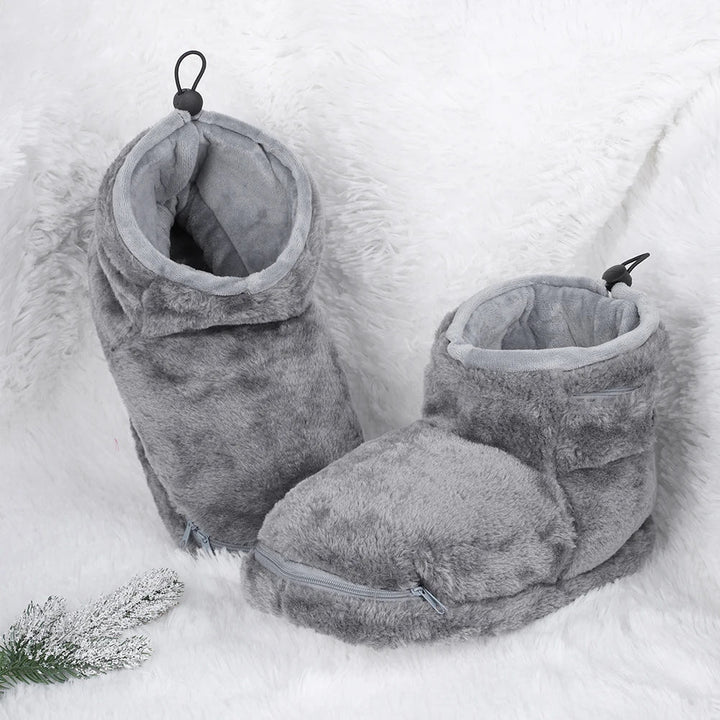 WarmFeet | Luxury Electric Slippers