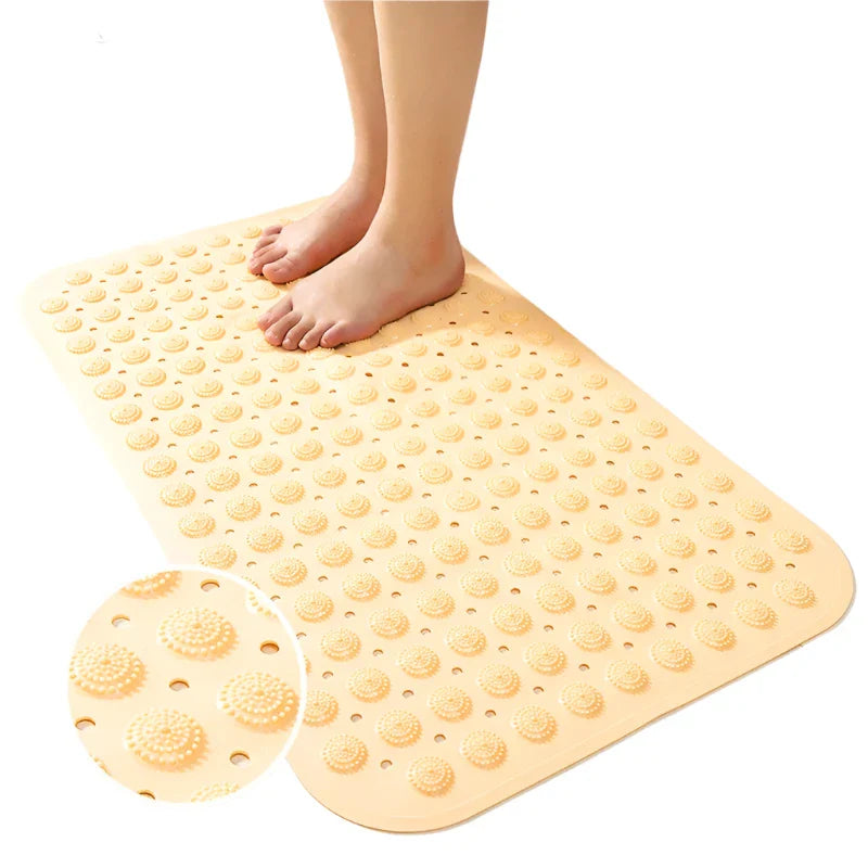 AquaSoft | Suction Cup Shower Mat