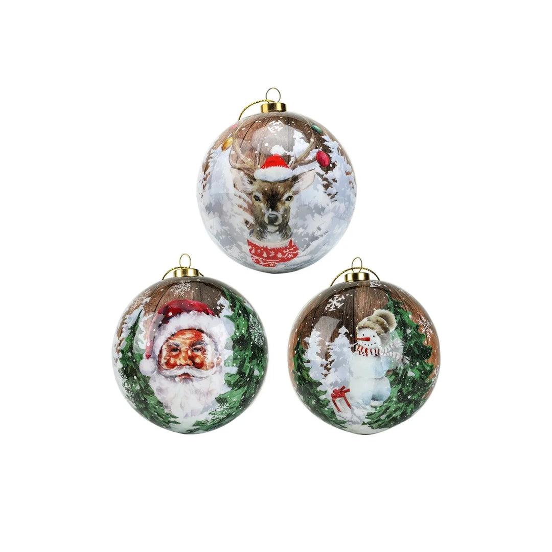 KerstGlans | Exquisite Tree Ornaments
