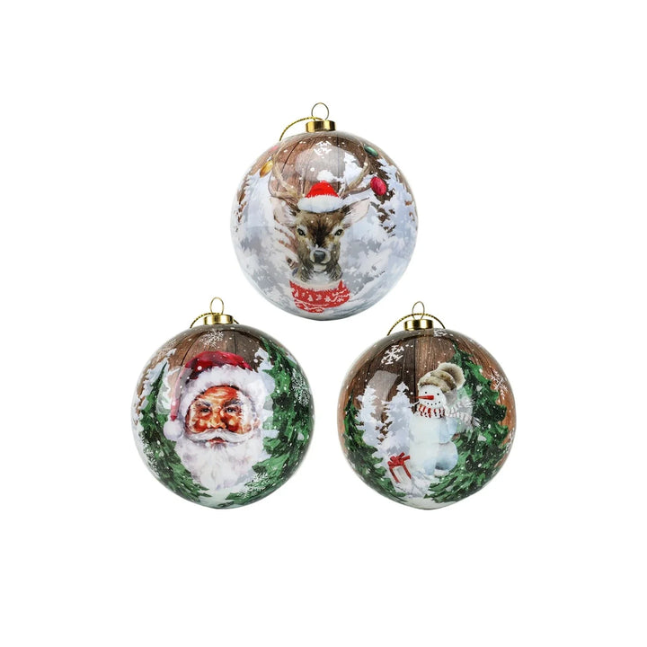 KerstGlans | Exquisite Tree Ornaments