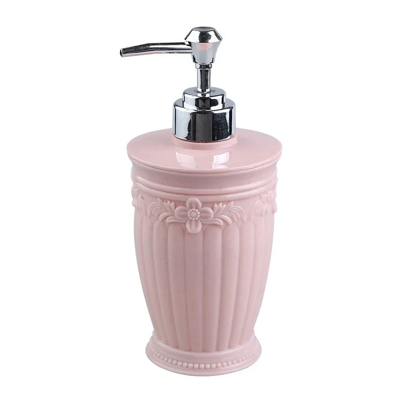 ClearEssence | Soap Dispenser with Hand Pump
