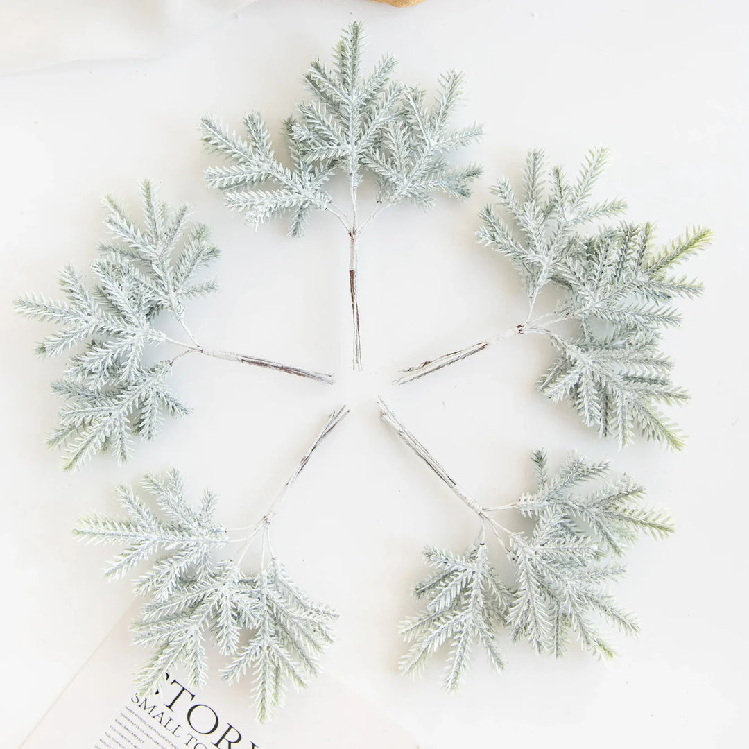 CactusCharme | Luxury Green Leaves Decoration