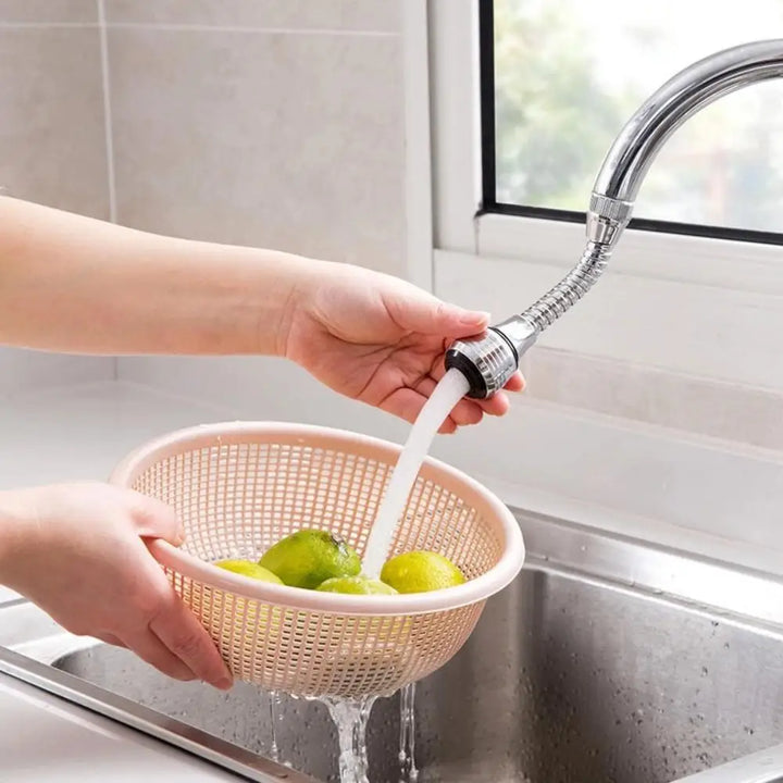 FlexiSpray | Water-Saving Faucet Pressure Extender