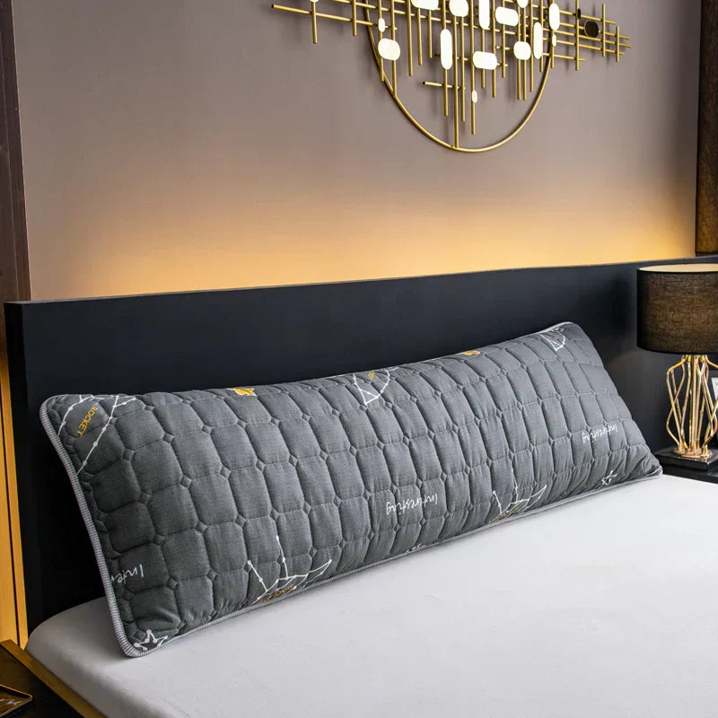 DryWave Waterproof Pillowcase for a Fresh Sleep - Machine Washable - Waterproof - Breathable, Soft, and Skin-Friendly