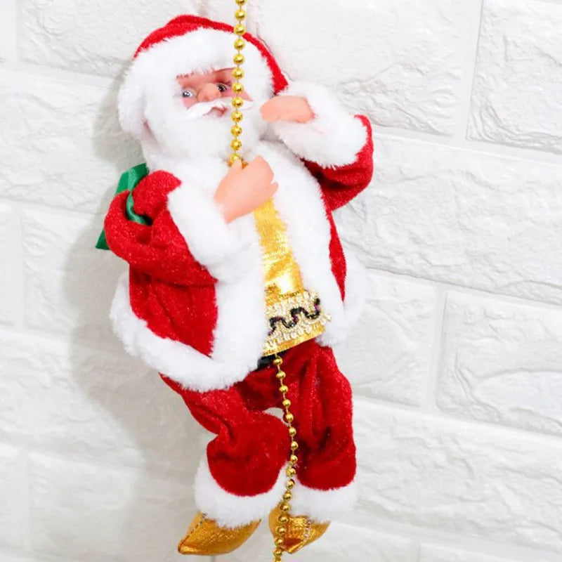 LadderJoy | Santa Musical Toy