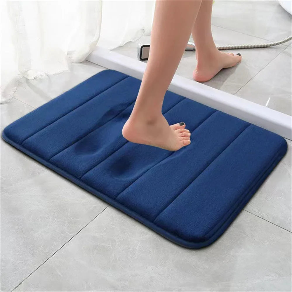 CloudSoft | Luxury Memory Foam Bath Mat