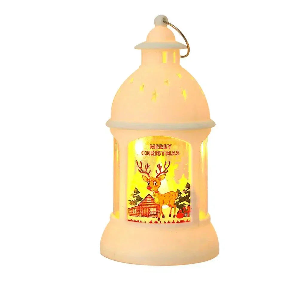 FestiveLantern – Magical LED Lanterns for Christmas Decoration