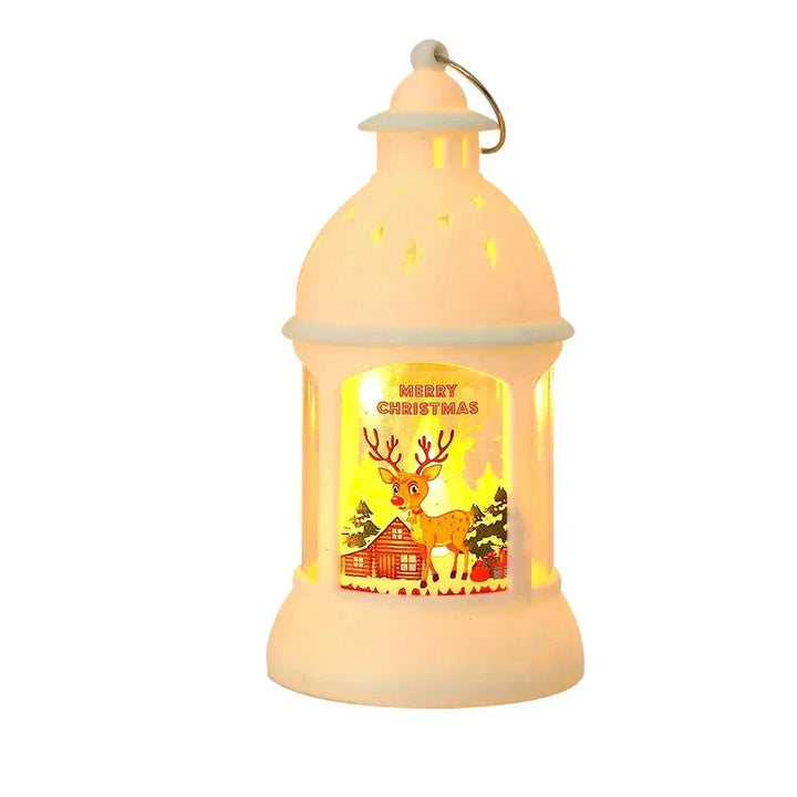 FestiveLantern – Magical LED Lanterns for Christmas Decoration