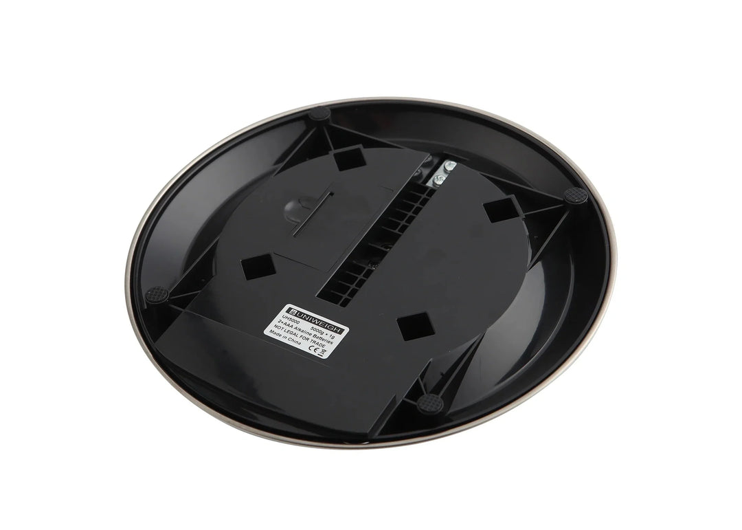 PrecisionPlus | Stainless Steel Kitchen Scale up to 5kg