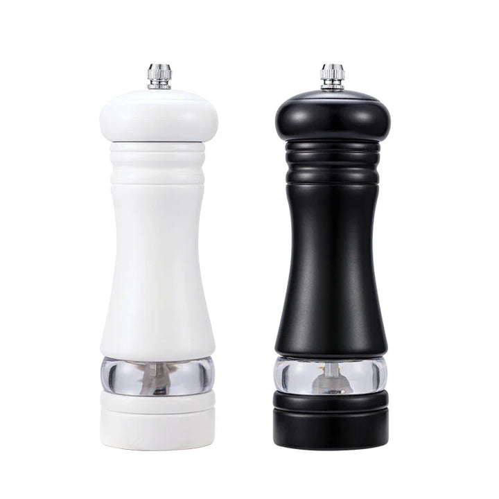 WoodenElegance | Luxury Salt and Pepper Mill Set