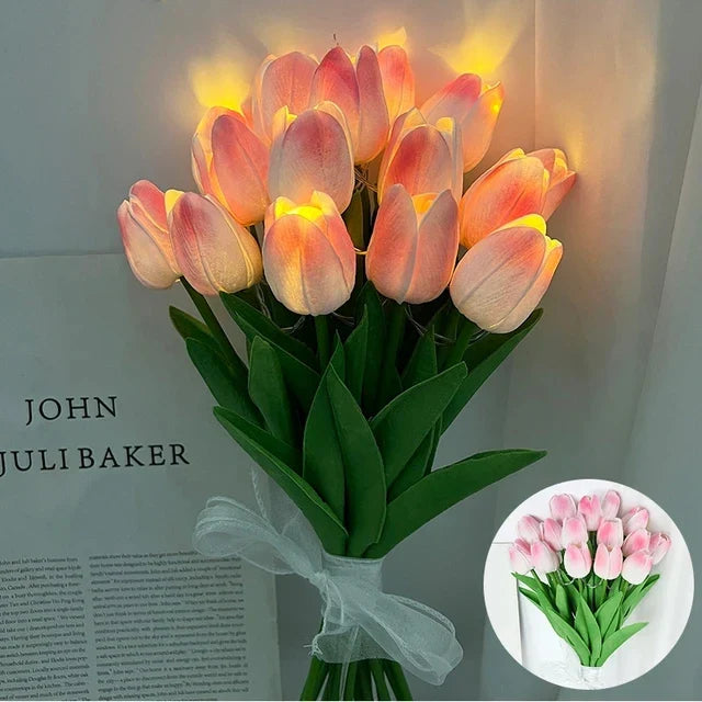 LightBloom | Decorative Tulips