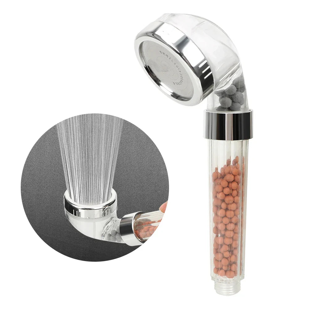 AnionSpray | High-Pressure Showerhead