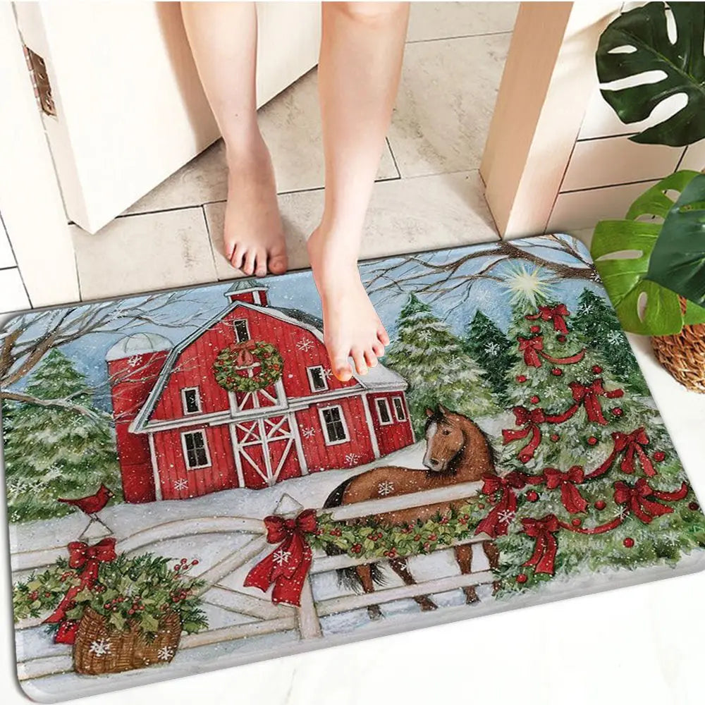 HolidayJoy | Christmas Doormat