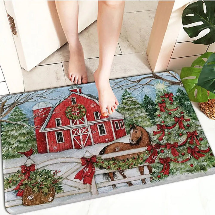 HolidayJoy | Christmas Doormat