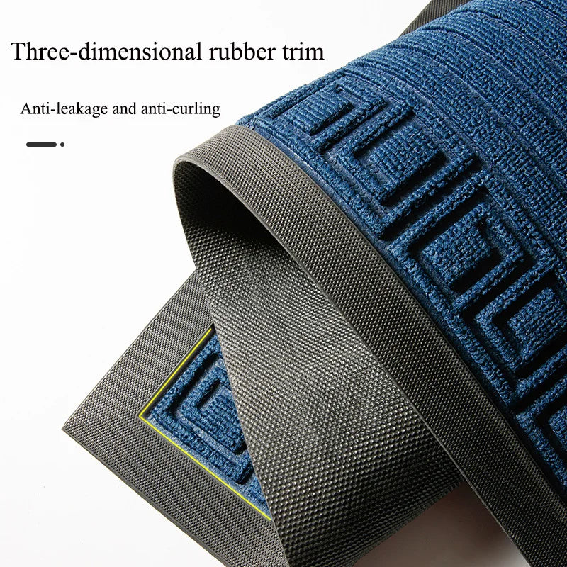 GripGuard | Durable Non-Slip Doormat