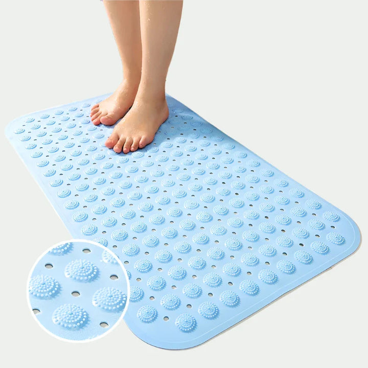 AquaSoft | Suction Cup Shower Mat