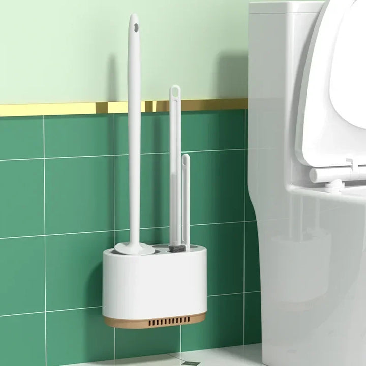 CleanDream | Toilet Brush for a Spotless Bathroom