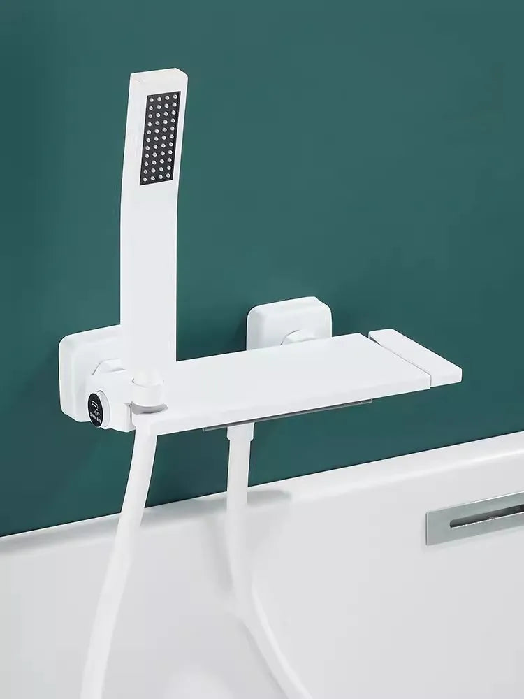 FlowGold | Modern Bathroom Faucet Set