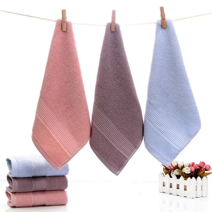 PureCotton | Premium Cotton Washcloth Set of 4